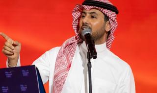 شاهد .. بحفلة مدهشة.. فؤاد عبد الواحد يطرب جمهور القصيم