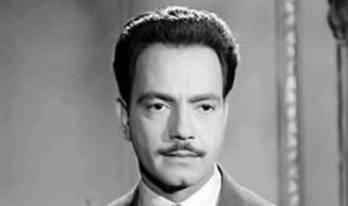 شاهد .. كمال الشناوي دونجوان السينما .. تزوج خمس نساء من بينهن راقصة وممثلة مشهورة وهذه المرأة السورية