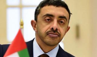 عبدالله بن زايد يلتقي ممثلي منظمات يهودية في نيويورك