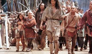 شاهد .. من أجل دوره في فيلم "Last of the Mohicans".. أغرب شيء فعله ممثل قبل بداية التصوير