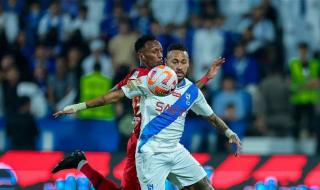 أخبار الرياضة | صدام جيسيوس ونيمار في الهلال السعودي.. النجم البرازيلي خارج مباراة الجبليين في كأس الملك