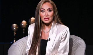 شاهد .. ريهام سعيد تعلن إستقالتها..اليكم ما قالته
