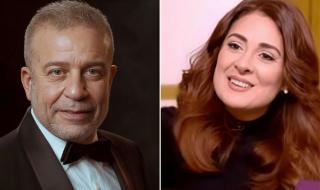 من هي لورا عماد طليقة شريف منير.. موديل إعلانات مسيحية وممثلة