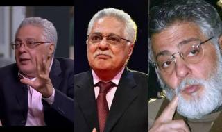 توفيق عبد الحميد خلاص اعتزل رسمي فهمي نظمي