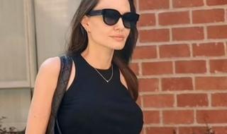 شاهد .. أنجلينا جولي : "أولادي أنقذوني"