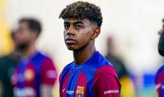 أخبار الرياضة | رغم تجديد عقده مع برشلونة.. لامين يامال يثير الجدل بسبب النصر السعودي
