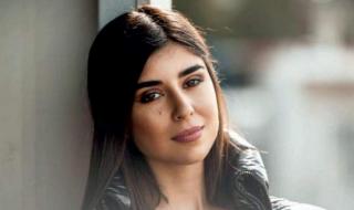 شاهد .. ما هو مرض زينة مكي الذي أقلق المتابعين ؟