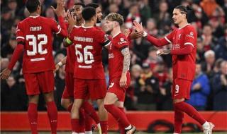 أخبار الرياضة | بعد الفوز في الدوري الأوروبي .. موعد مباراة ليفربول المقبلة