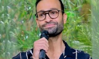 شاهد .. وفاة الفنان شريف شاكر بعد صراع مع مرض السرطان