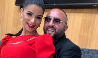 شاهد .. ريما فقيه بإطلالة ساحرة مع زوجها وهكذا عبرت عن حبها له بعيد ميلاده-بالصورة