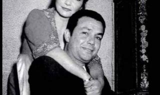 قصة طلاق شادية وصلاح ذو الفقار