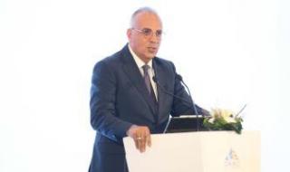 ‫وزير الرى يلتقى ممثلى المؤسسات السعودية العاملة فى مجال المياه