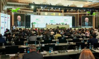 الإعلان عن “إطار دبي العالمي لوقود الطيران المستدام” إنجاز دولي في ملف التغيير المناخي و خفض الانبعاثات