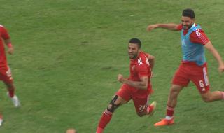 مبلغ خرافي نظير رحيل محمد عبد المنعم عن الأهلي