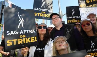 انتهاء أزمة إضراب هوليوود باتفاق الـ«مليار دولار»