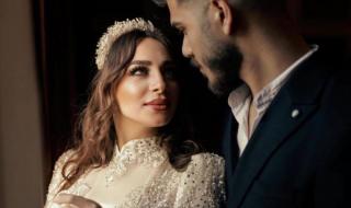 شاهد .. امرأة مصرية حامل ترقص في زفافها وتثير الجدل وهذه حقيقة الأمر-بالفيديو