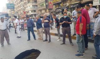 أخبار مصر | بداية من بكرة .. غلق شارع فيصل في هذه المنطقة لمدة يومين اعرف التحويلات المرورية