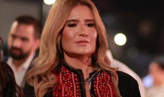 شاهد .. بالفيديو- في عيد ميلادها الـ 38..هنا شيحة تجمع العائلة على مائدة واحدة وتوجه رسالة إمتنان معبرة لهم