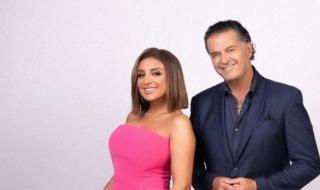 شاهد .. لحظات تدمي القلوب .. إنهيار مشترك " إكس فاكتور " أمام راغب علامة وأنغام