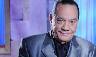 شاهد .. حلمي بكر في حالة صحية متدهورة بمنزله بسبب تعرضه للنصب