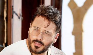 شاهد .. بالفيديو- رامي عيّاش يتزوج مرة ثانية