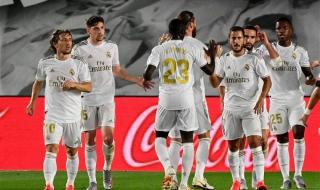 أخبار الرياضة | موعد مباراة ريال مدريد وريال مايوركا في الدوري الإسباني .. تعرف على المعلق والقنوات الناقلة