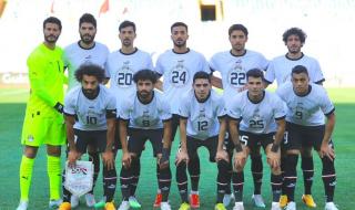 تعرف على موعد مباراة منتخب مصر وتنزانيا الودية