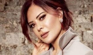 شاهد .. إبن كارمن لبس يكسر القاعدة ويطل لأول مرة برفقتها- بالفيديو