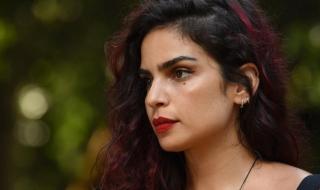 شاهد .. بالفيديو- من داخل الجيم.. ريتا حايك تظهر شكلها ما قبل وبعد التمرين وتعلق ساخرةً