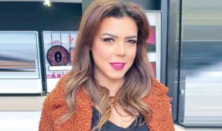 شاهد .. ناهد السباعي لشقيقها محمد بعد دخوله المستشفى : "سلامتك يا قلب أختك "