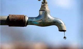 أخبار مصر | لمدة 8 ساعات .. قطع المياه عن هذه الأماكن في المنيا