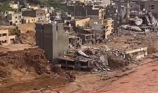 ظهور الغيلان في ليبيا وعلاقتها بإعصار دانيال.. اعرف الحقيقة والمعلومات الكثيرة عنه