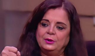 شاهد .. هذا ما قالته نادية شكري بعد نجاحها في مسلسل "جودر"