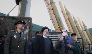 الرئيس الإيراني .. سنزيل إسرائيل من خارطة العالم إذا ارتكبت هذا الخطأ؟