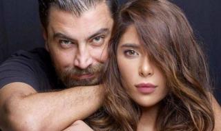 شاهد .. خاص بالفيديو- لين برنجكجي تُطلق علامتها التجارية..وهذه رسالة زوجها معتصم النهار وابنتهما لها