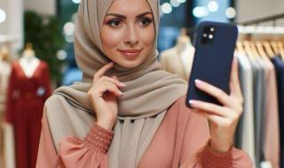 من هي كنزة ليلي أول مرشحة لملكة جمال الذكاء الاصطناعي؟