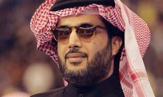 شاهد .. تركي آل الشيخ يعلن عن أحدث المشاركات السعودية العالمية