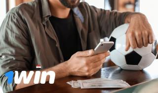1WIN مصر: أفضل عروض المكافآت وخيارات الالعاب الرياضيه المتاحة
