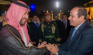 البيان المشترك المصرى السعودى يشيد بمتانة الروابط الاقتصادية بين البلدين الشقيقين