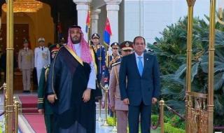 القاهرة والرياض تؤكدان ضرورة المحافظة على وحدة السودان وكل مؤسساته الوطنية