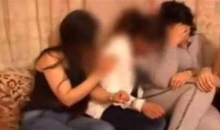 تم القبض على 4 سيدات بتهمة ممارسة الرذيلة بشكل جماعي بمقابل مادي (صور)