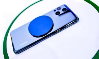 OPPO تكشف عن تقنية الشحن المغناطيسي MagVOOC ونقطة تحول جديدة في شحن الهواتف الذكية