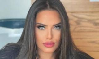 الفنانة اللبنانية سارة الزكريا تعلن وفاة والدها