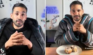 مختص يجري تجربة فحص سكر الدم بعد ساعتين من تناول السينابون.. ويكشف النتيجة