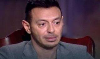 الفنان المصري مصطفى شعبان يعلن وفاة شقيقه الأصغر