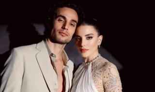 شاهد .. بمناسبة عيد الحب.. صورة رومانسية تجمع سينتيا صموئيل وزوجها