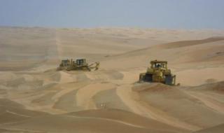 مسلحون من مارب يقتحمون موقع شركة سعودية على الحدود مع اليمن