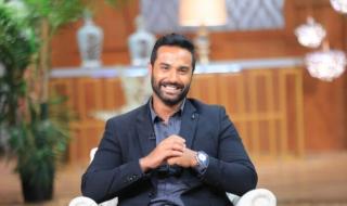 شاهد .. بشخصية "فارس ابو العزم".. كريم فهمي يطل على متابعيه من كواليس "وتقابل حبيب"