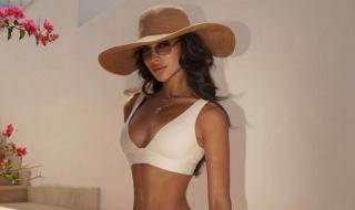 شاهد .. لن تصدقوا كيف كان شكل سيبيل بو شعيا عندما كانت صغيرة