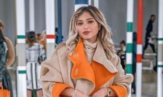 شاهد .. إبنة نهى نبيل صبحت شابة نسخة عن والدتها.. إليكم صورها